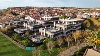 Property development in Spain
