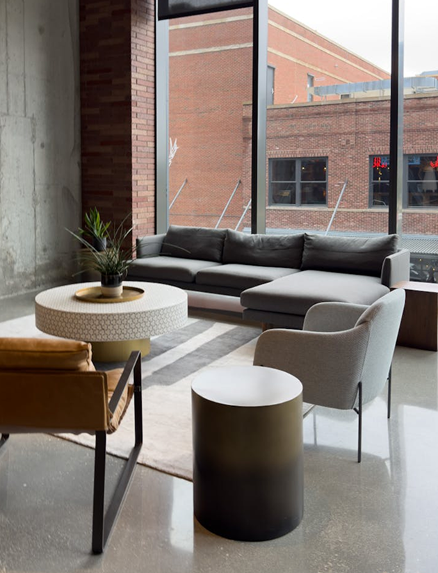Interior design
