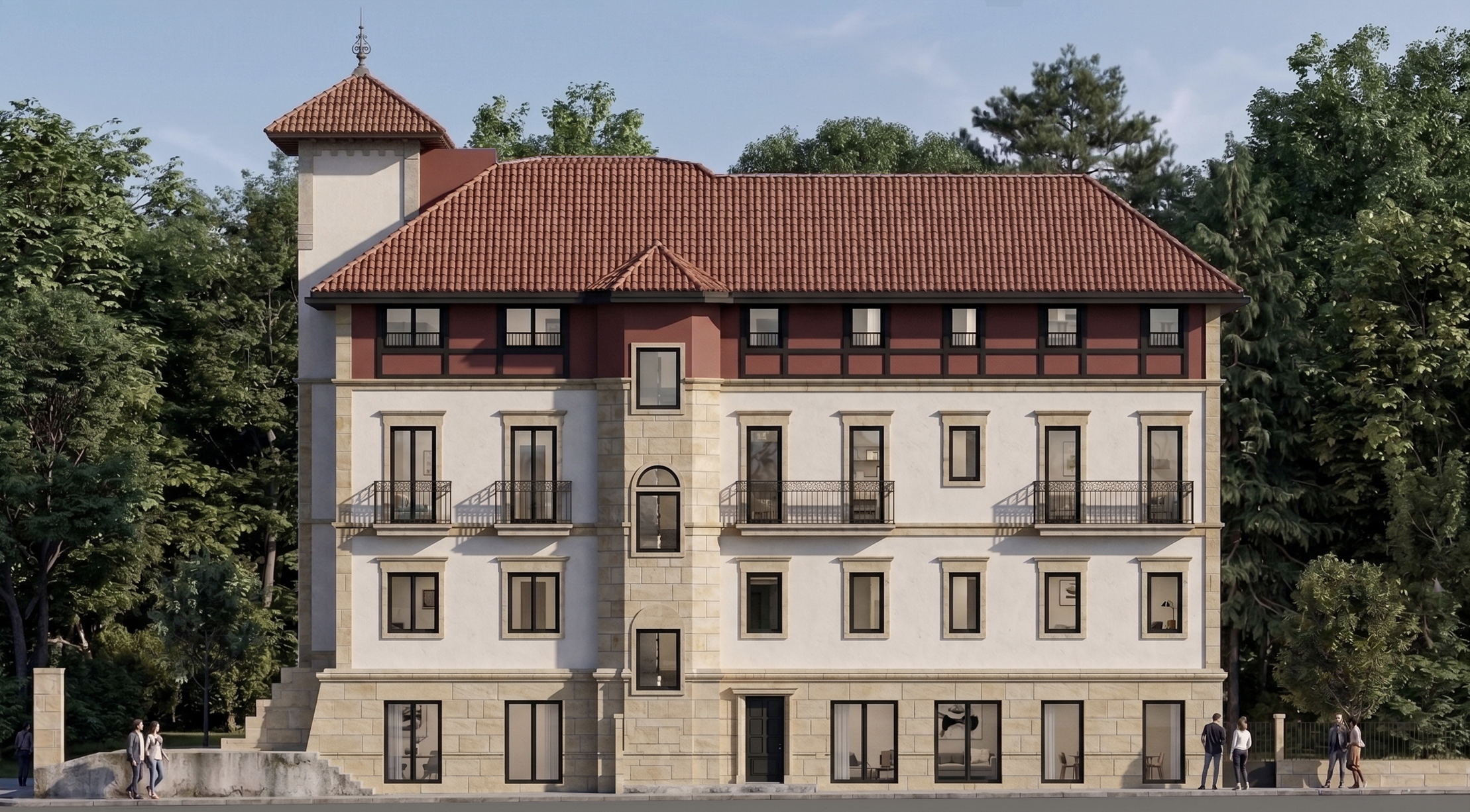 Residencial El Carmen