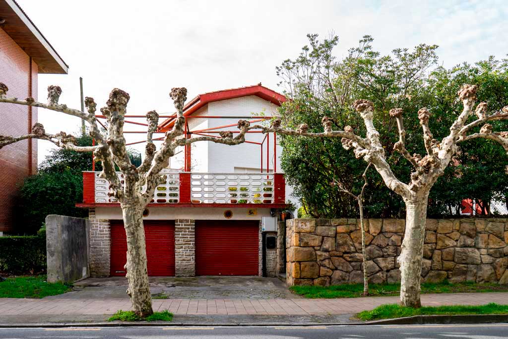 Avenida del Ángel, 25. 48993, Getxo